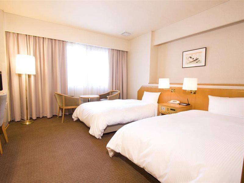 Hotel Ikkeikaku Kesennuma Eksteriør bilde