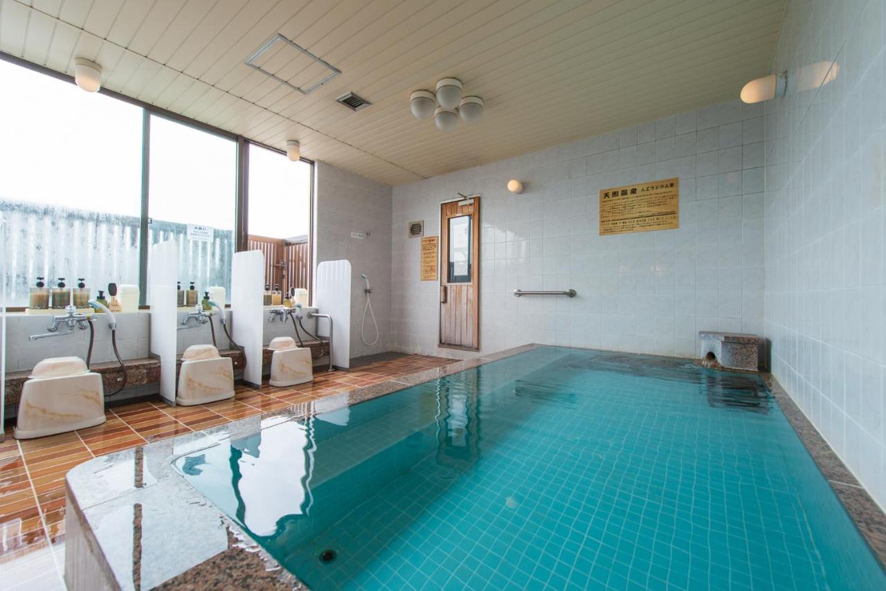 Hotel Ikkeikaku Kesennuma Eksteriør bilde