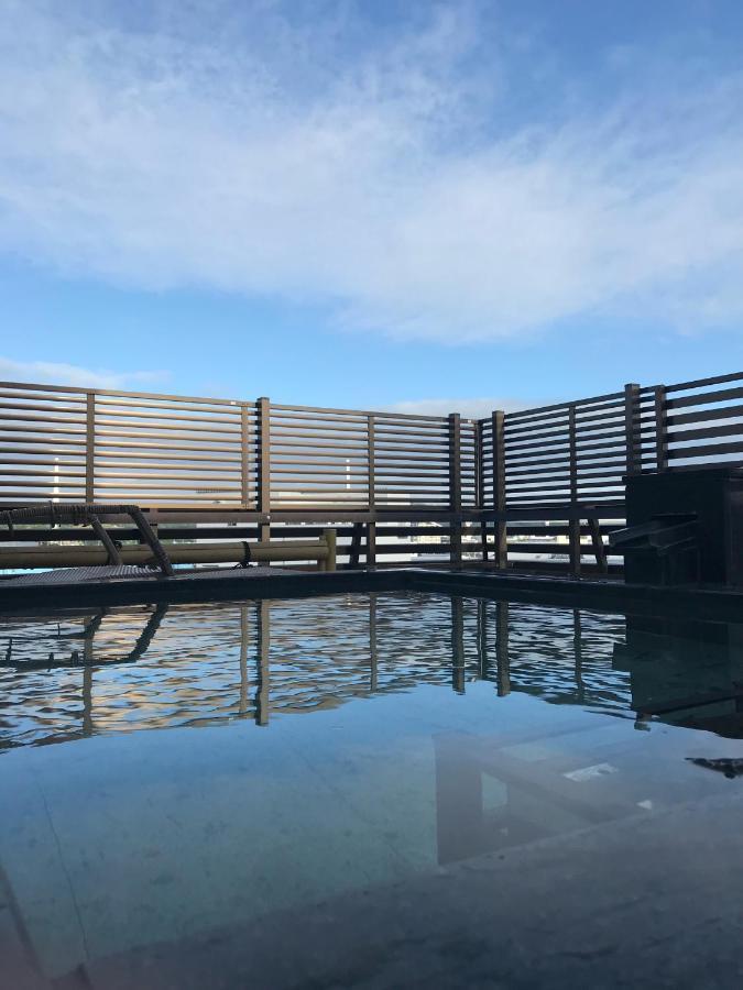 Hotel Ikkeikaku Kesennuma Eksteriør bilde