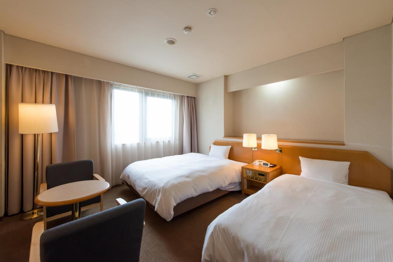 Hotel Ikkeikaku Kesennuma Eksteriør bilde