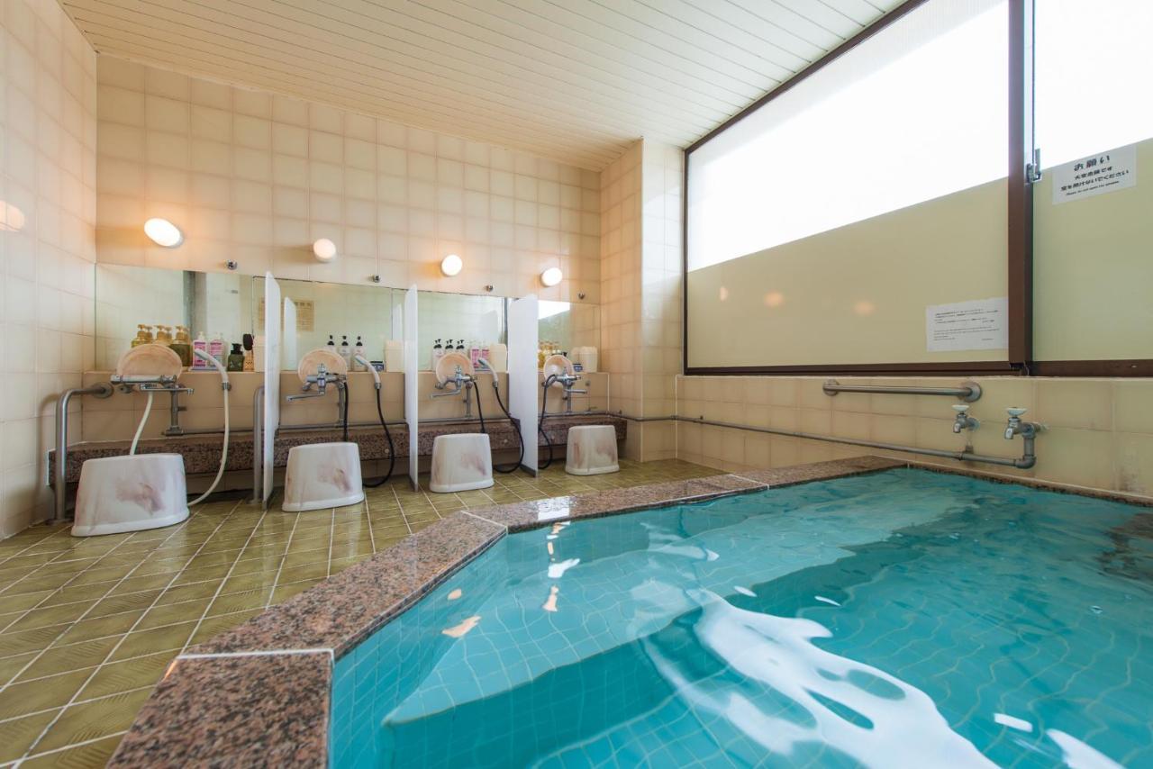 Hotel Ikkeikaku Kesennuma Eksteriør bilde