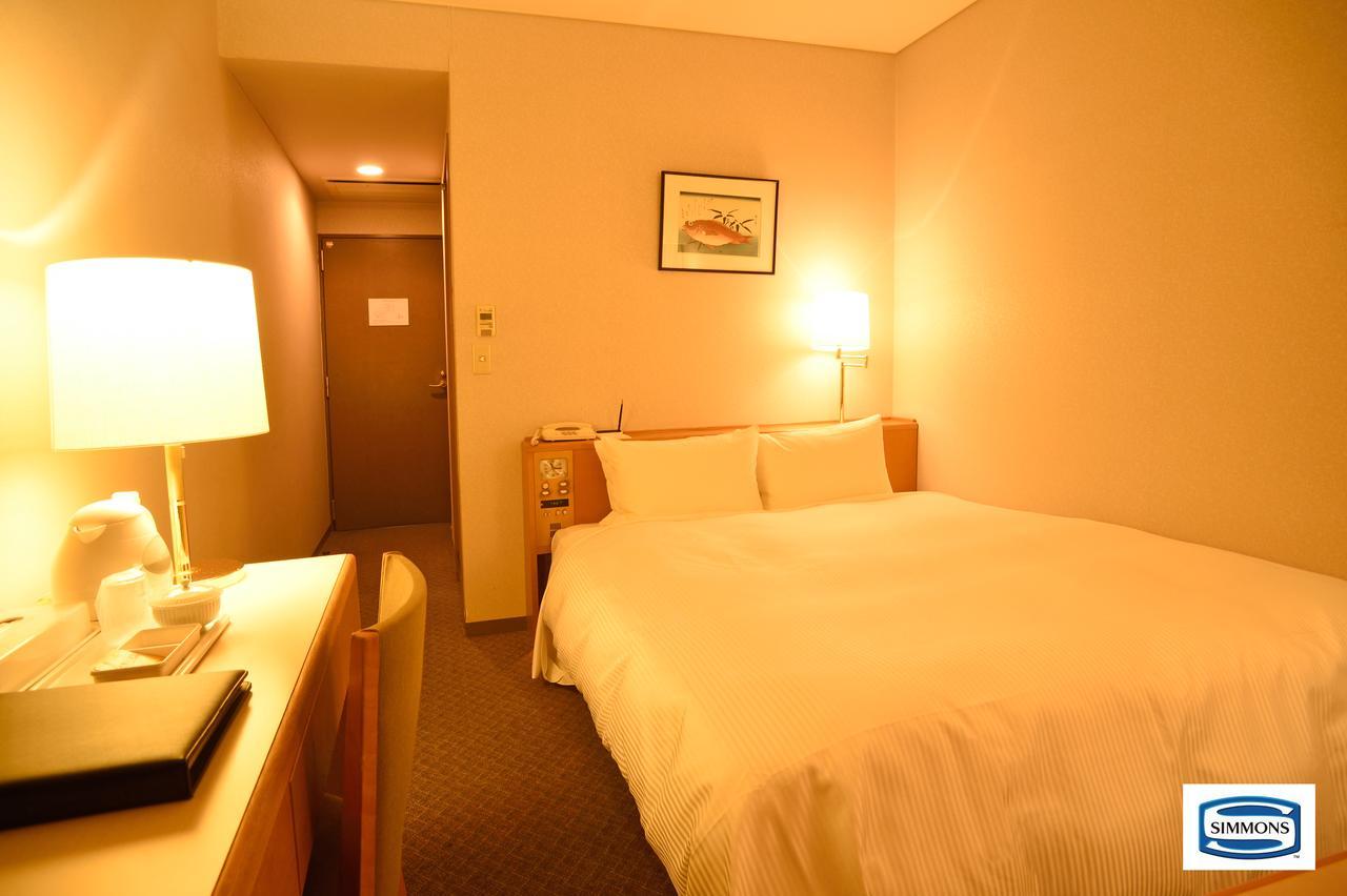 Hotel Ikkeikaku Kesennuma Eksteriør bilde