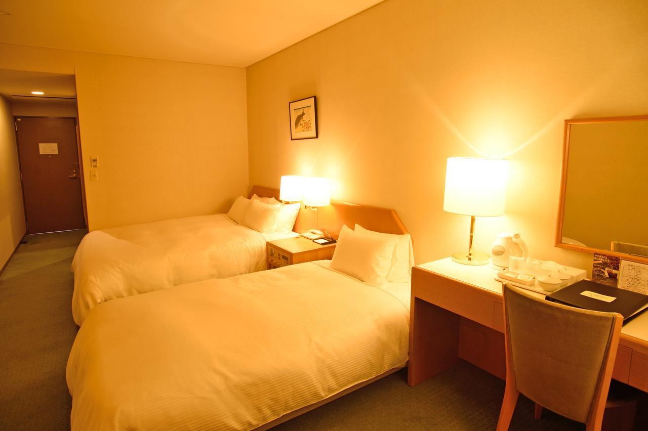 Hotel Ikkeikaku Kesennuma Eksteriør bilde