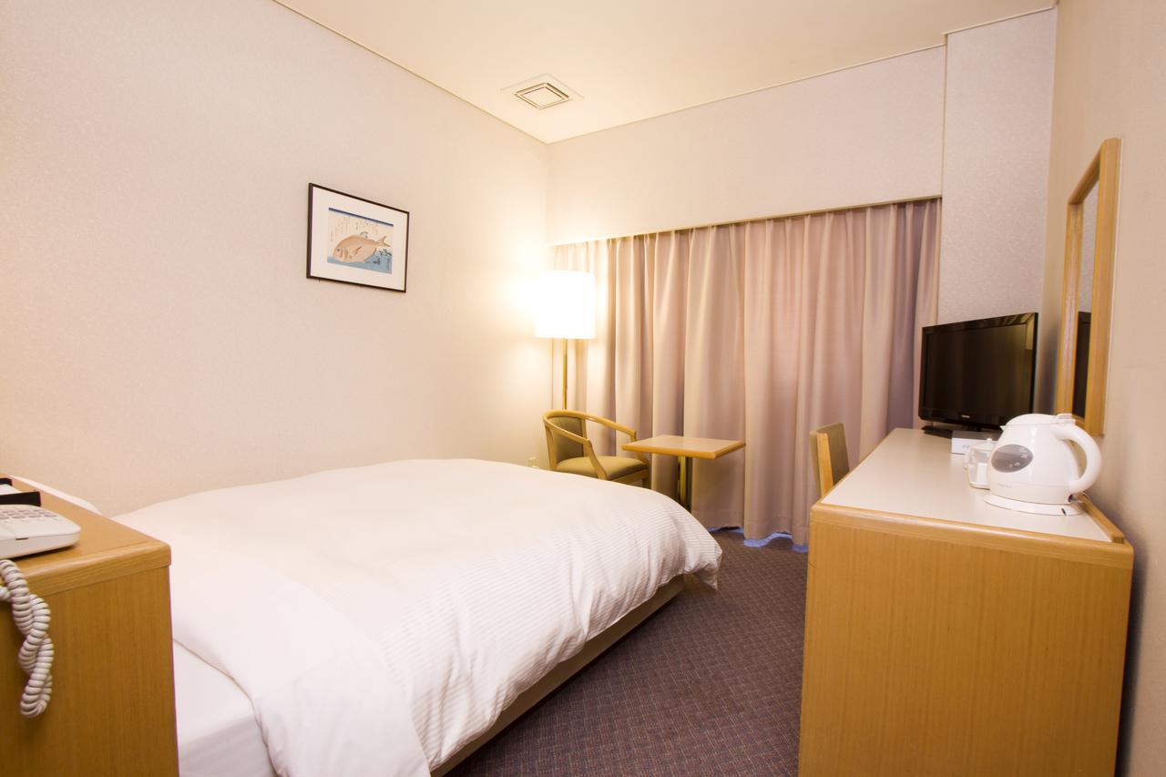 Hotel Ikkeikaku Kesennuma Eksteriør bilde